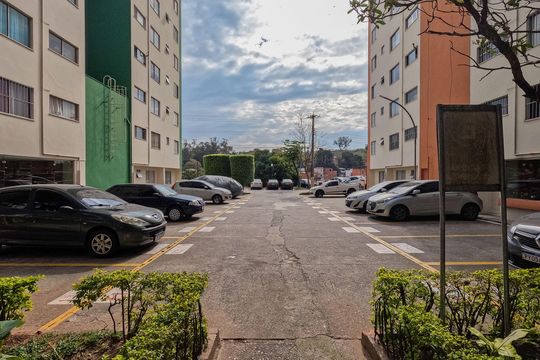 Área comum de apartamento à venda com 2 quartos, 51m² em Jardim Peri, São Paulo