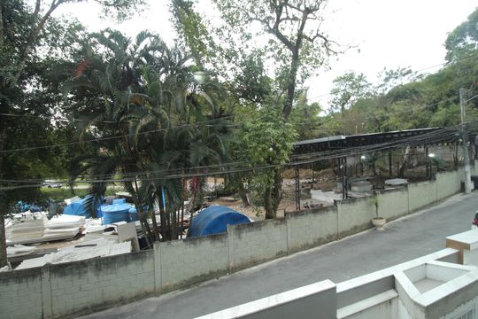Suíte - Vista de casa de condomínio à venda com 2 quartos, 200m² em Taquara, Rio de Janeiro
