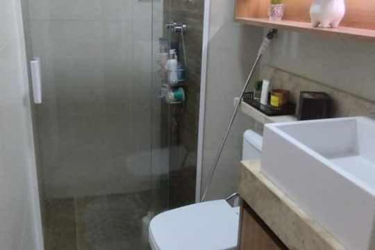 Apartamento à venda com 2 quartos, 40m² em Recreio dos Bandeirantes, Rio de Janeiro