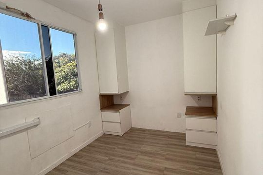 Apartamento à venda com 2 quartos, 40m² em Recreio dos Bandeirantes, Rio de Janeiro