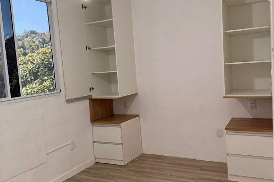 Apartamento à venda com 2 quartos, 40m² em Recreio dos Bandeirantes, Rio de Janeiro