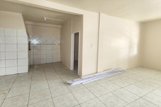 Cozinha de casa para alugar com 2 quartos, 70m² em Liberdade, Novo Hamburgo