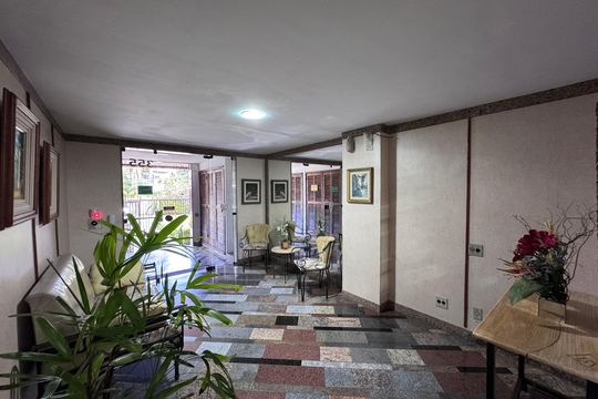Área comum de apartamento à venda com 2 quartos, 90m² em Recreio dos Bandeirantes, Rio de Janeiro
