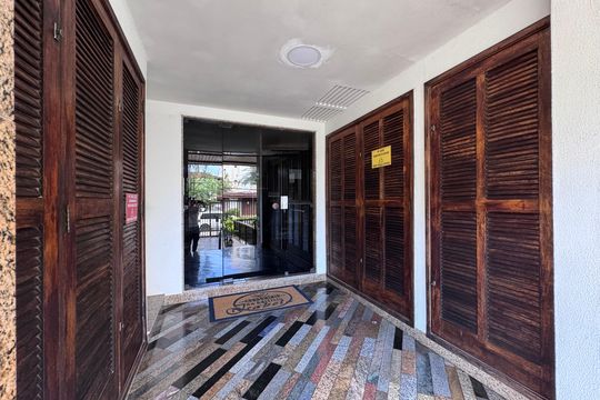 Área comum de apartamento à venda com 2 quartos, 90m² em Recreio dos Bandeirantes, Rio de Janeiro