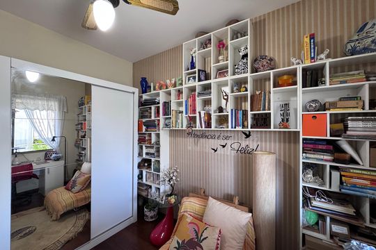 Quarto de apartamento à venda com 2 quartos, 90m² em Recreio dos Bandeirantes, Rio de Janeiro