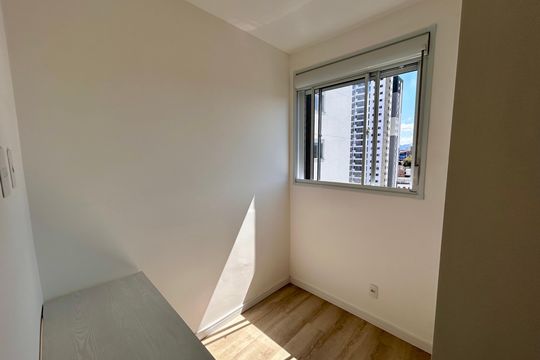 Quarto 2 de apartamento para alugar com 2 quartos, 36m² em Vila Galvão, Guarulhos