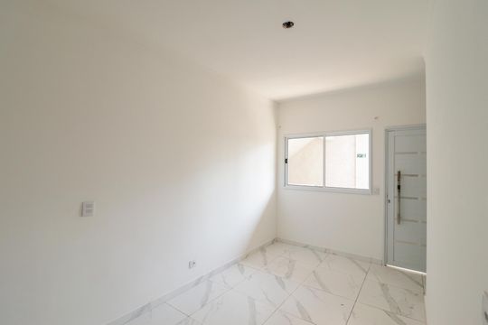 Sala de apartamento à venda com 1 quarto, 29m² em Vila Dom Pedro Ii, São Paulo
