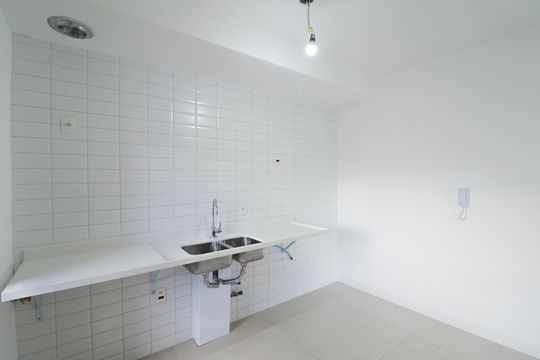 Cozinha de apartamento à venda com 3 quartos, 150m² em Santana, São Paulo
