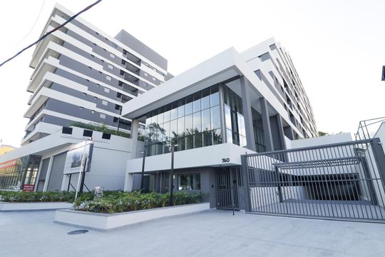 Fachada de apartamento à venda com 3 quartos, 150m² em Santana, São Paulo