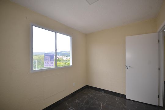 Quarto 1 de apartamento para alugar com 2 quartos, 41m² em Campo Grande, Rio de Janeiro