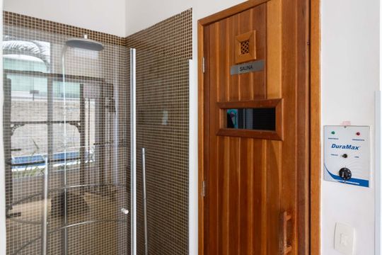 Área comum de apartamento à venda com 2 quartos, 107m² em Santo Amaro, São Paulo