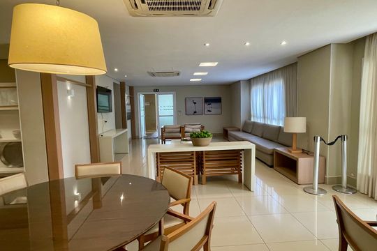 Área comum de apartamento à venda com 3 quartos, 84m² em Gopouva, Guarulhos