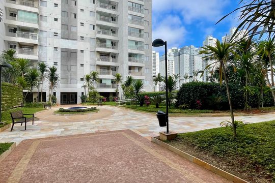 Área comum de apartamento à venda com 3 quartos, 84m² em Gopouva, Guarulhos