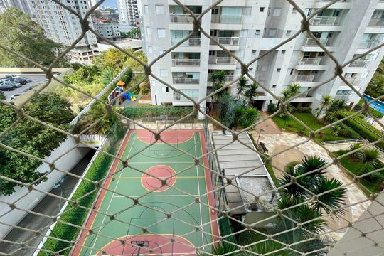 Vista de apartamento à venda com 3 quartos, 84m² em Gopouva, Guarulhos