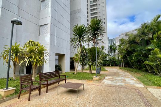 Área comum de apartamento à venda com 3 quartos, 84m² em Gopouva, Guarulhos