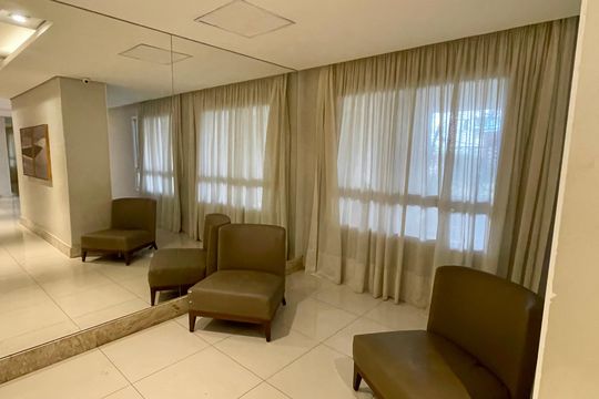 Área comum de apartamento à venda com 3 quartos, 84m² em Gopouva, Guarulhos