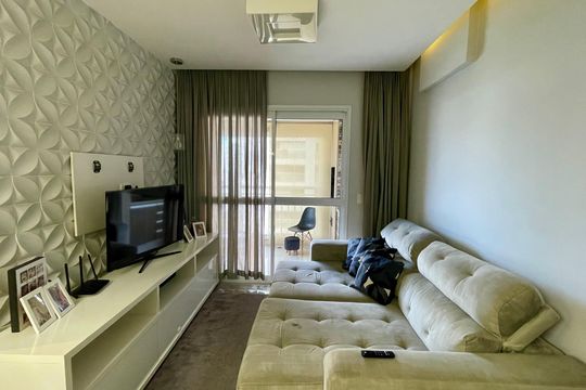 Apartamento à venda com 3 quartos, 84m² em Gopouva, Guarulhos