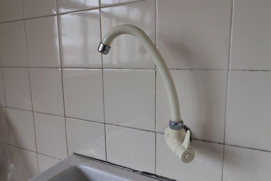 Área de Serviço de apartamento para alugar com 3 quartos, 146m² em Centro, Santo André