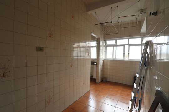 Despensa de apartamento para alugar com 3 quartos, 146m² em Centro, Santo André