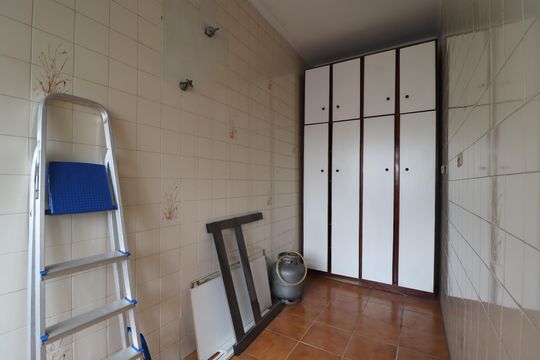Despensa de apartamento para alugar com 3 quartos, 146m² em Centro, Santo André