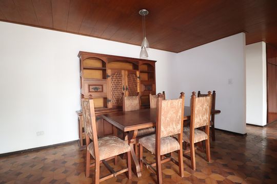 Sala de apartamento para alugar com 3 quartos, 146m² em Centro, Santo André