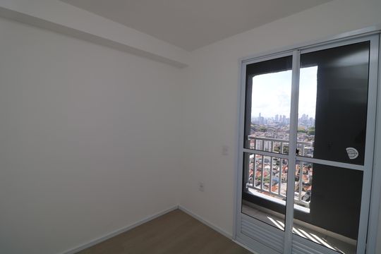 Quarto de apartamento à venda com 1 quarto, 31m² em Vila Santa Clara, São Paulo