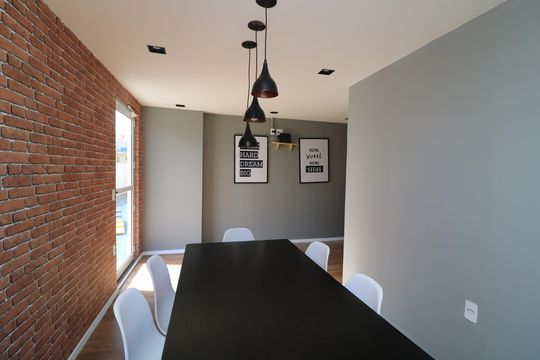 Área comum de apartamento à venda com 1 quarto, 31m² em Vila Santa Clara, São Paulo