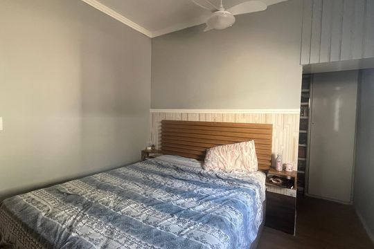 Quarto 3 - Suíte de casa para alugar com 3 quartos, 200m² em Jardim Flamboyant, Campinas