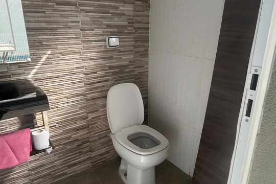 Área comum de casa para alugar com 3 quartos, 200m² em Jardim Flamboyant, Campinas