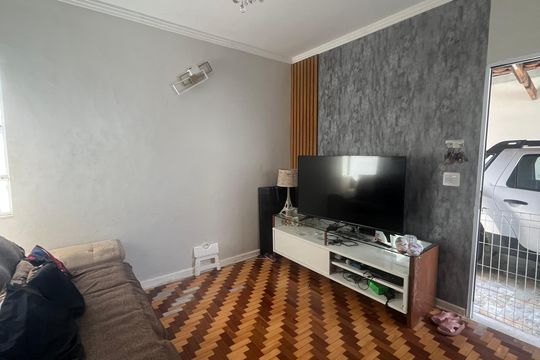 Sala de casa para alugar com 3 quartos, 200m² em Jardim Flamboyant, Campinas