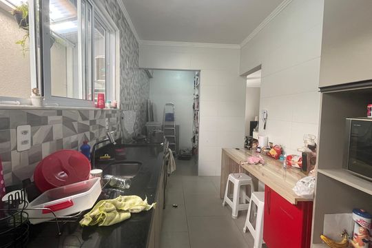 Cozinha de casa para alugar com 3 quartos, 200m² em Jardim Flamboyant, Campinas