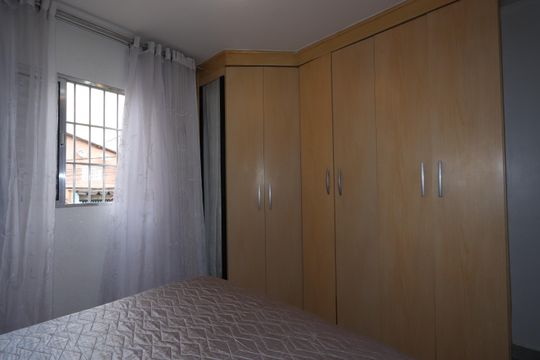 Suíte de casa à venda com 3 quartos, 160m² em Sapopemba, São Paulo