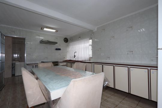 Cozinha de casa à venda com 3 quartos, 160m² em Sapopemba, São Paulo