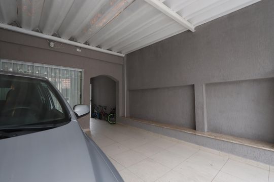 Garagem de casa à venda com 3 quartos, 160m² em Sapopemba, São Paulo