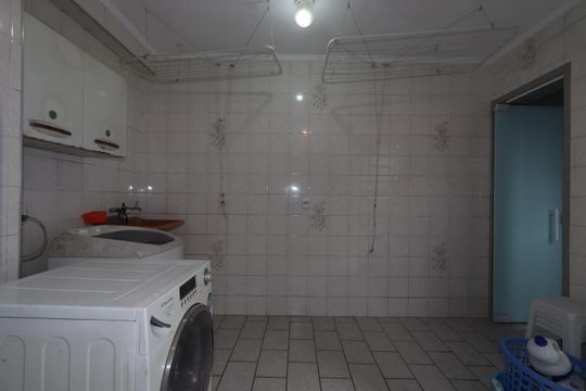 Área de Serviço de casa à venda com 3 quartos, 160m² em Sapopemba, São Paulo