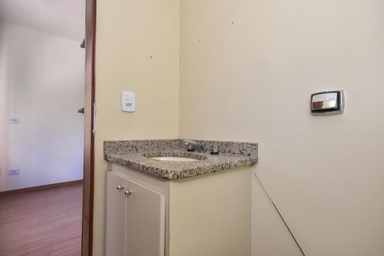 Banheiro Suíte 1 de apartamento para alugar com 4 quartos, 269m² em Vila Andrade, São Paulo