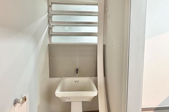 Área de Serviço de apartamento à venda com 1 quarto, 49m² em Centro, São Leopoldo