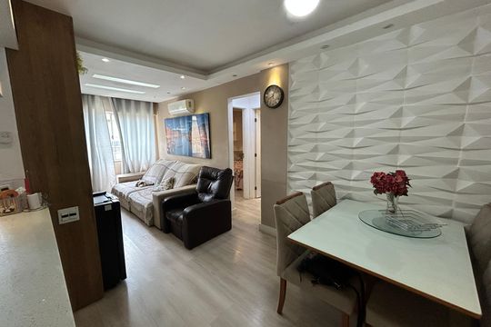 Apartamento para alugar com 2 quartos, 50m² em Engenho de Dentro, Rio de Janeiro