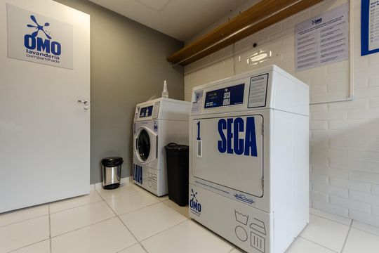 Área comum de kitnet/studio à venda com 1 quarto, 26m² em Chácara Inglesa, São Paulo