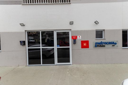 Fachada de kitnet/studio à venda com 1 quarto, 26m² em Chácara Inglesa, São Paulo