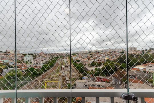 Sacada de kitnet/studio à venda com 1 quarto, 26m² em Chácara Inglesa, São Paulo