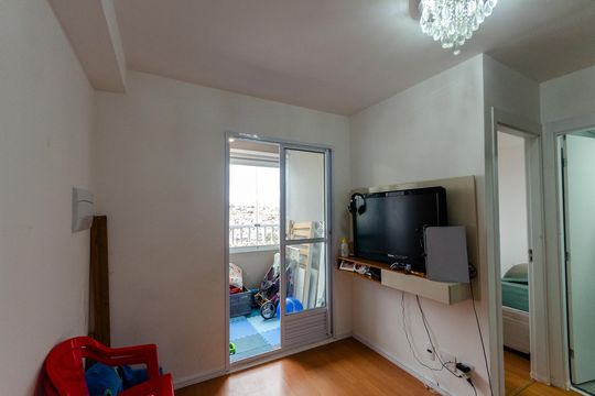 Kitnet/Studio à venda com 1 quarto, 26m² em Chácara Inglesa, São Paulo