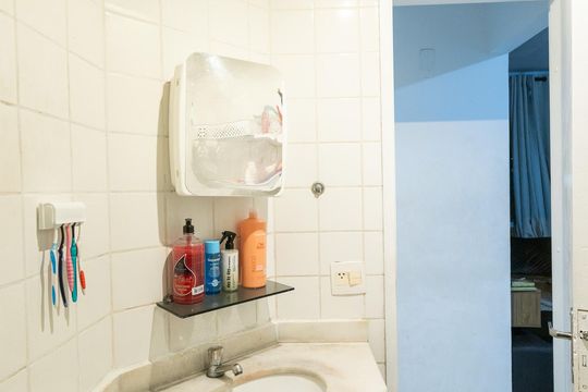 Banheiro Social de apartamento para alugar com 3 quartos, 67m² em Santa Constança, São Paulo