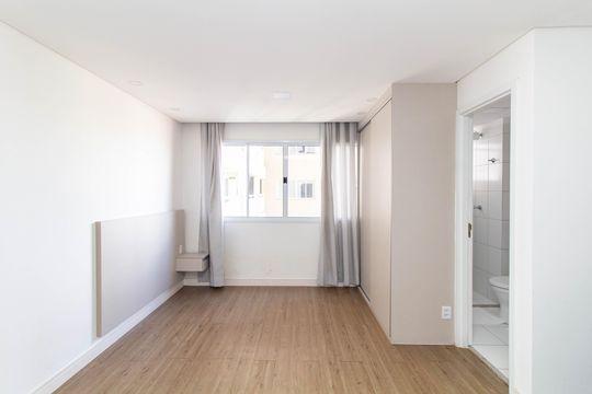 Quarto de kitnet/studio para alugar com 1 quarto, 25m² em Vila Campanela, São Paulo