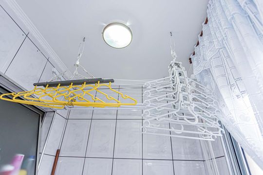 Área de Serviço de apartamento à venda com 2 quartos, 62m² em Jaragua, São Paulo