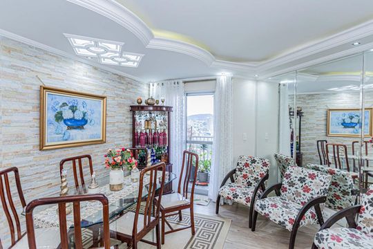 Apartamento à venda com 2 quartos, 62m² em Jaragua, São Paulo