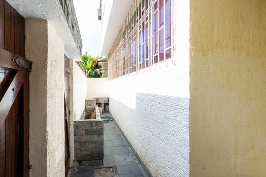 Quintal de casa à venda com 5 quartos, 220m² em Andaraí, Rio de Janeiro
