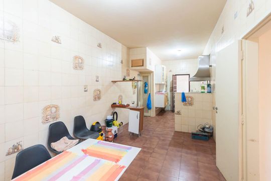 Cozinha de casa à venda com 5 quartos, 220m² em Andaraí, Rio de Janeiro