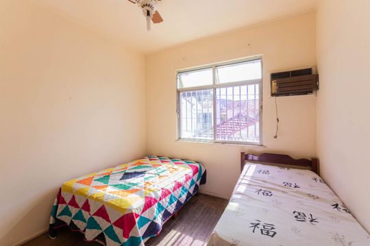 Quarto 1 de casa à venda com 5 quartos, 220m² em Andaraí, Rio de Janeiro