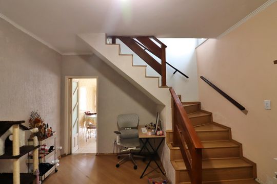 Sala  de casa à venda com 2 quartos, 120m² em Anchieta, São Bernardo do Campo